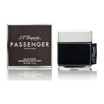 S.T. Dupont Men's Passenger EDT Spray 1 oz Fragrances 3386460011624