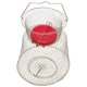 thumbnail image 3 of Jaula protectora para pesca, red metálica para pesca, cesta protectora para peces, jaula para captura de pesca, 3 of 7