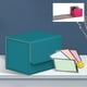 thumbnail image 4 of 2Pack Trading Card Deck Box Storage Durable para Tcg Estuche de transporte Aficiones se describe shamjiam Estuche de baraja de cartas coleccionables, 4 of 9