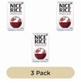 thumbnail image 2 of Nice Rice Wholegrain Basmati Rice 500g, British Import (Pack of 3), 2 of 5