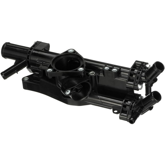 Gates CO35011 Coolant Outlet Fits select: 2011-2013 KIA OPTIMA, 2011-2013 HYUNDAI SONATA