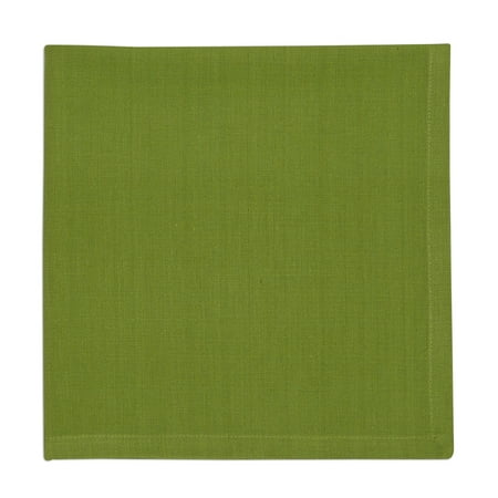 DII Gecko Green Napkin (Set of 6), 20x20