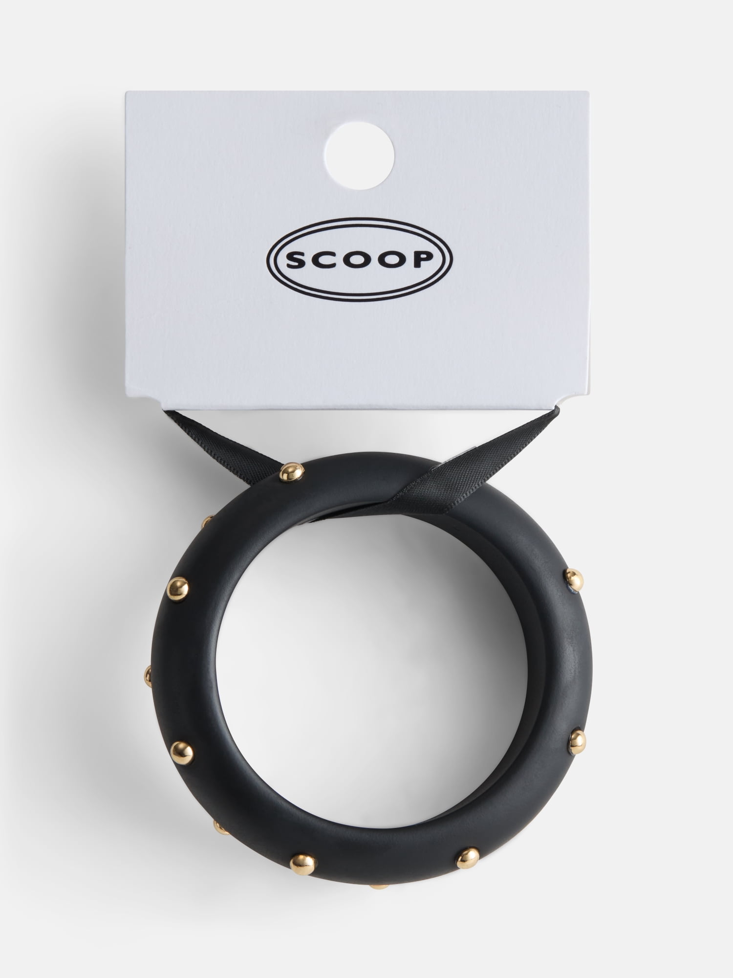 Scoop Women’s Studded Bangle Bracelet