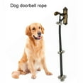 thumbnail image 5 of Pet Supplies Pet Doorbell Rope Training Dog Teasing Cat Going Out Bell Traction Rope 7 Bells, 5 of 8