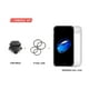 thumbnail image 1 of Soporte Manubrio C/Funda Mica Compatible Con Smartphone Zefal ZEFAL SOPZEF0006, 1 of 1