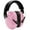 Pink, variant on Sound Proof Hearing Protectors Kid Ear Protections 34dB Noise Cancelling Headphone Noise Reduction Earmuffs for Sleep