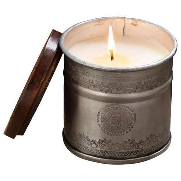 Himalayan Trading Post Ginger Candle Patchouli/Mountain Forest 12oz