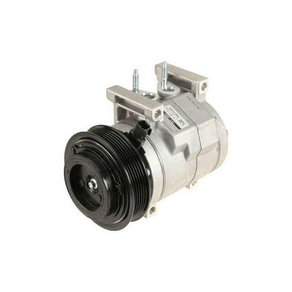 A/C Compressor - Compatible with 2011 - 2013 Dodge Charger 3.6L V6 2012