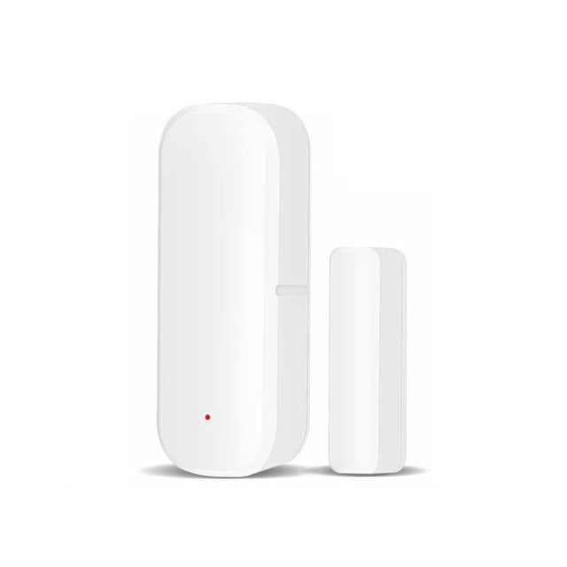 Tuya ZigBee / Door Window Sensor Detector Home Security Protection Alarm System Control Suport Alexa