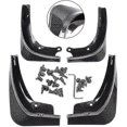 thumbnail image 2 of For Tesla Model 3 2016- 2021 Car Front Rear Mudguard Splash Protective Guards Abs Fender Flares Mudflaps Mud Flap Mudguards s202412246828, 2 of 5