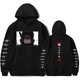 thumbnail image 1 of Sudadera con capucha unisex de anime hotage Ninja Itachi akusuki, cosplay de Red Cloud, disfraces de uso diario, chaqueta informal, disfraces de moda con capucha, 1 of 6