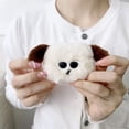 thumbnail image 6 of Rabbit Dog Fashion Fluffy Cute Charging Box Case Headphones Plush Cases Earphone Case Cover AIRPODS 1 2 RABBIT, 6 of 8