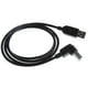 thumbnail image 4 of 2x USB2.0 -b 90  degree Hacia Arriba Cable En ángulo Cable De Extensión De Carga De Sincronización De Datos, 4 of 9