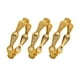thumbnail image 1 of Pulsera de aleación de oro de Oriente Medio, brazaletes de Dubái para novias y bodas., 1 of 9