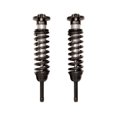thumbnail image 3 of Fits 2005-2022 Toyota Tacoma Icon Vehicle Dynamics Coil Over Shock Absorber 58635 Non Adjustable Valving; 0 To 3-1/2 Inch Lift; Pigtail Spring; Black/Silver; Without Remote Reservoir; Set Of 2, 3 of 4