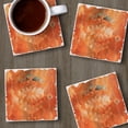 thumbnail image 7 of Thirstystone Desert Sunset 4-Pack Tumbled Tile Coasters, 7 of 7