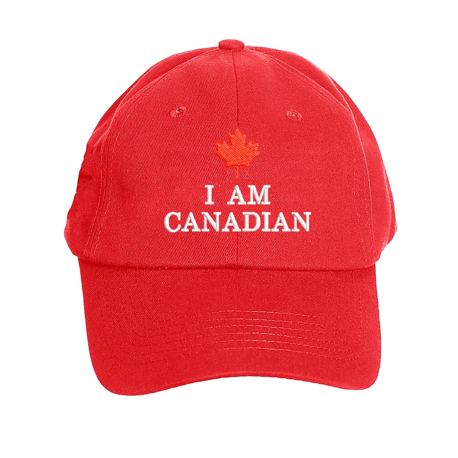 TINZ Canada Is Not For Hat Washed Baseball Cap I Canada Hat