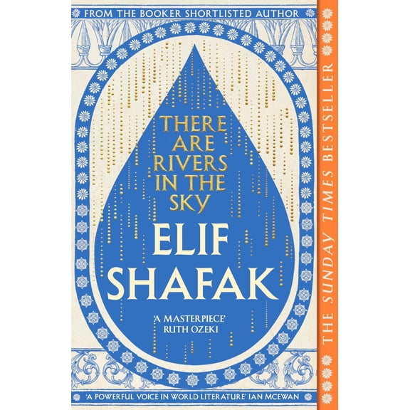 Pre-Owned Elif Shafak There are Rivers in the Sky (Paperback) (UK IMPORT)