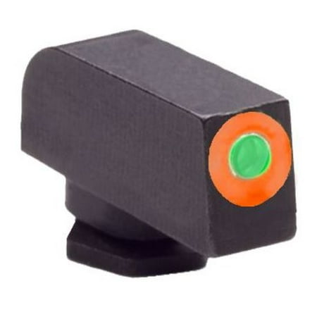 AmeriGlo Tritium Front All For Glock Models, Pro Glo Front Sight, Lime Green
