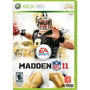 Electronic Arts Madden NFL 11 - Xbox 360