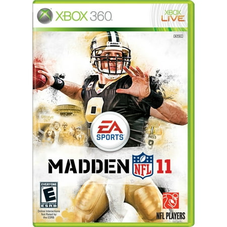 Electronic Arts Madden NFL 11 - Xbox 360