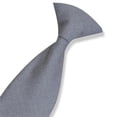 thumbnail image 5 of hengsof Childrens Solid Color Neck Tie for School Uniform, Classic Style Tie for Dress Shirt, Academic Formal Wear Accessory, 5 of 6
