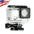 thumbnail image 3 of 1 Set Diving Camera Case Housing Protective Swimming Case for GoPro (Hero 4 3+ 3), 3 of 10