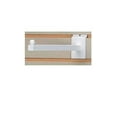 thumbnail image 4 of SSWBasics 12 inch Straight Square White Faceout for Slatwall - Pack of 25 Traditional Slat Wall Accessory for Enhanced Storage | Versatile Slat Wall Accessories for Organized Display, 4 of 4