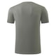 thumbnail image 4 of Playeras Elvqul de Hombre sin Estampado Verde Manga Corta Cuello Redondo Casuales, 4 of 7