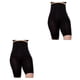 thumbnail image 1 of Qarigey Bragas moldeadoras de cintura alta para mujer, ropa interior transpirable, sin costuras, color negro Negro 2XL-3XL 2piezas, 1 of 1