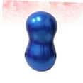 thumbnail image 5 of NICERIO Stability Training Blue Exercise Ball Anti Burst Balancing Tool for Yoga Fitness, 5 of 8