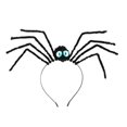 thumbnail image 1 of Bandeau d'Araignée Gothique pour Femmes Halloween Diadèmes et Couronnes Goth Bandeau, 1 of 3