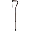 Offset Handle Cane By Hugo - Adjustable