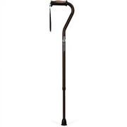 Offset Handle Cane By Hugo - Adjustable