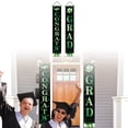 thumbnail image 2 of Celebra La Temporada De Graduaciones Con Nuestra Impresionante Pancarta Con Coplas (180 X 30 Cm)., 2 of 6