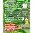 thumbnail image 2 of Shampoo VIVONATURAL con Extracto DE Sábila 500 ml fortalecedor e hidratante del Folículo Piloso, 2 of 5