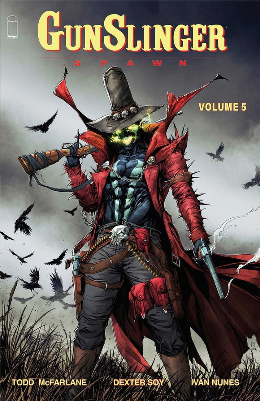 Gunslinger Spawn Gunslinger Spawn Volume 1, (Paperback) - Walmart.com