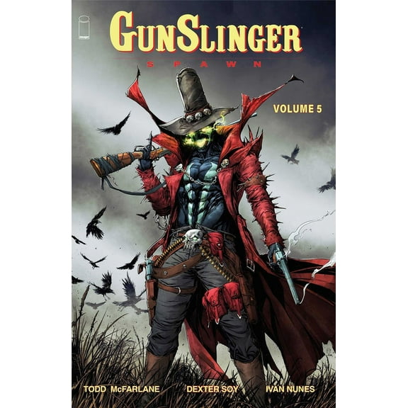 Gunslinger Spawn Gunslinger Spawn Volume 5, Book 5, (Paperback)