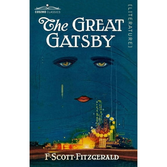 The Great Gatsby (Paperback)