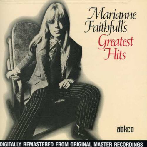Marianne Faithfull - Greatest Hits - Pop Rock - CD