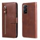 thumbnail image 1 of Estuche de Cuero PU con Cierre para Xiaomi Redmi NOTE 11 PRO , Funda Protectora con Billetera y Correa, 1 of 6