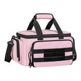 thumbnail image 1 of Bolsa de herramientas para mujer, bolso de mano para herramientas, bolso de viaje suave y versátil para cosméticos, de herramientas Oxford., 1 of 8