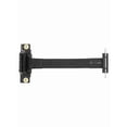 thumbnail image 3 of PCIE X1 Riser Extender Dual 90 Degree Right Angle PCIe 3.0 x1 to x1 Extension Cable 8Gb PCI for Express 1x Riser, 3 of 5