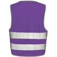 thumbnail image 2 of Result Boys/Girls Enhanced Hi-Vis Vest, 2 of 4