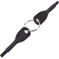 thumbnail image 2 of Keyring Screwdriver, Outdoor Pocket Tool Pocket Repair Tool Portable Screwdriver Set for Homeowners, 2 of 5