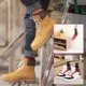 thumbnail image 4 of BTideas Cajón para Zapatos Mujer Hombre, Boot Stretcher para Mujer, Ancho y Largo Ajustables, 1 Paquete, Plástico, 4 of 7