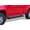 Aluminum Black, variant on APS Running Boards 5in Black Compatible with Chevy Colorado GMC Canyon 2004-2012 Extended Cab Stainless Steel (Nerf Bars Side Steps Side Bars)