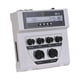thumbnail image 2 of Enchufe americano Reverb para grabación de música en casa, tamaño compacto portátil, ligero, profesional, fácil de instalar, mezclador de DJ, consola shamjiam Mezclador de sonido de audio, 2 of 9