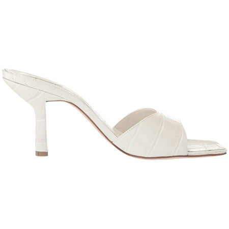 

SCHUTZ Womens Posseni Slides 5.5 Pearl