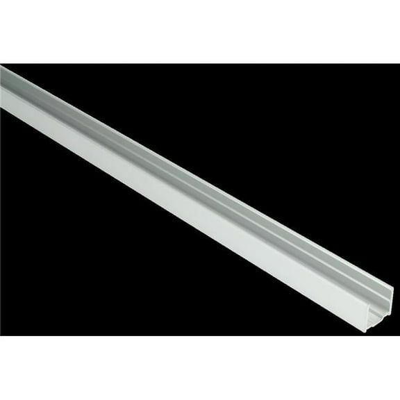 1 m Pro-V Aluminum Mounting Channel for NeonFlex Pro